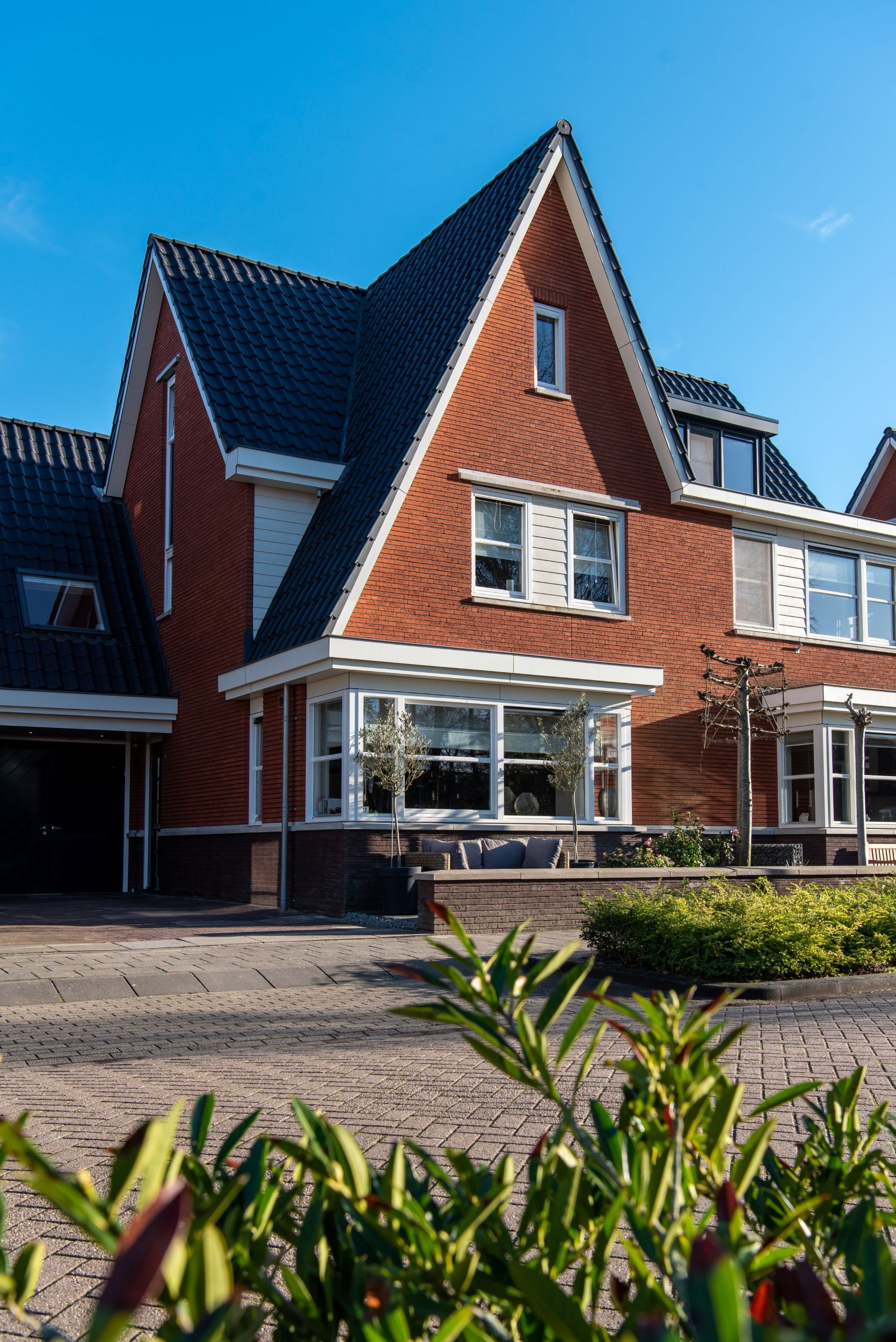woning