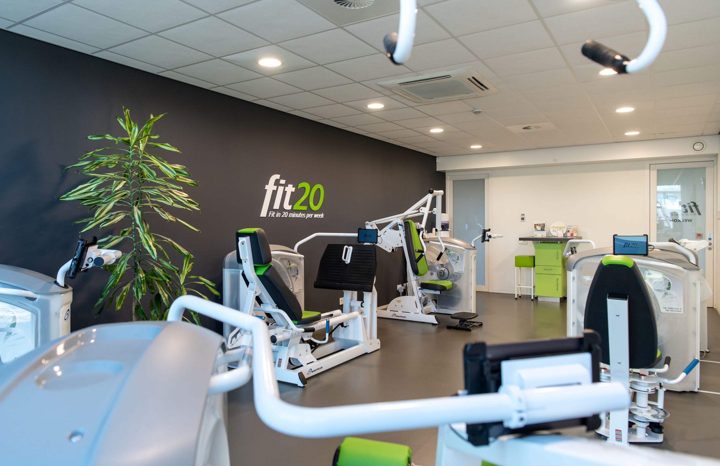 sportschool fit20