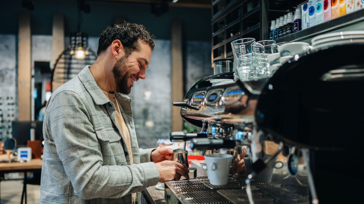koffiebedrijf