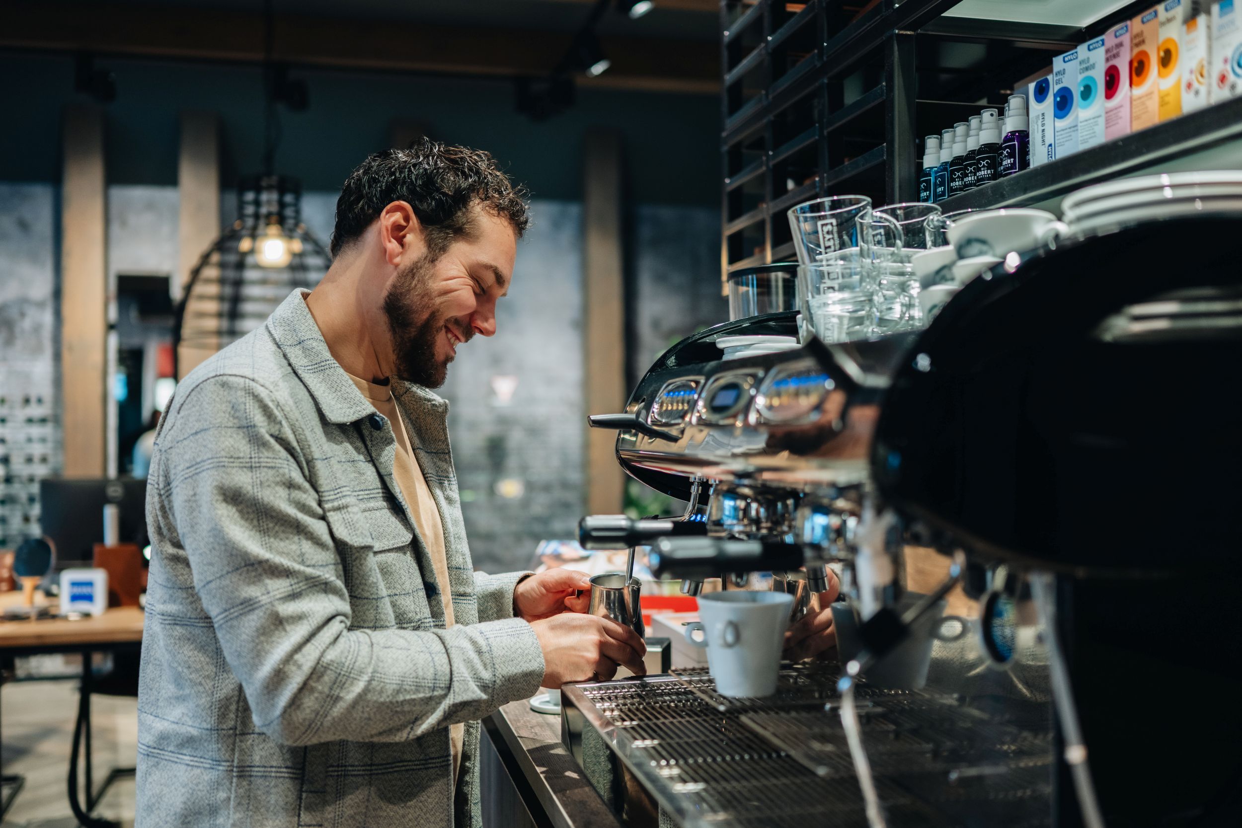 koffiebedrijf