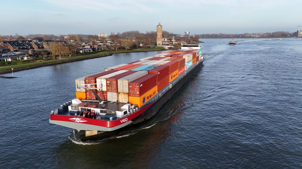 scheepvaart