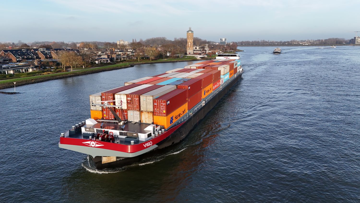 scheepvaart
